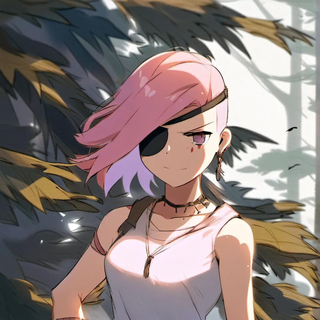 chat with ai character: Bonnie