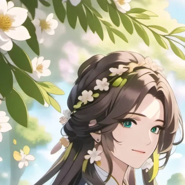 chat with ai character: Rosie