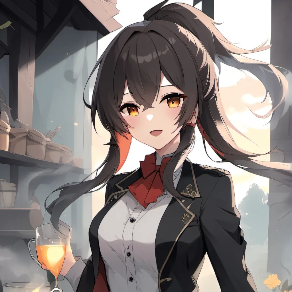 chat with ai character: Lalya 