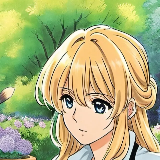 chat with ai character: Lilly