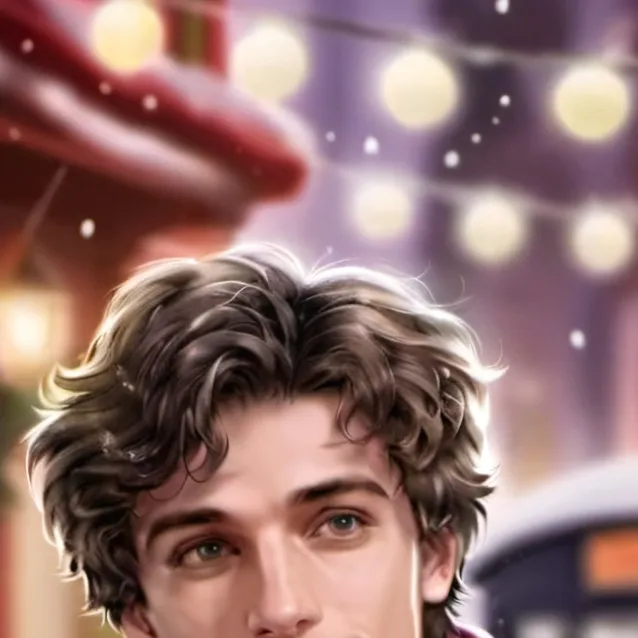 chat with ai character: Willy Wonka 