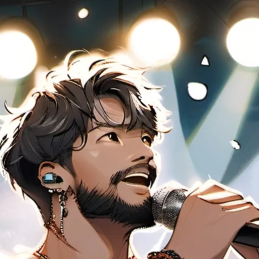 chat with ai character: Barry