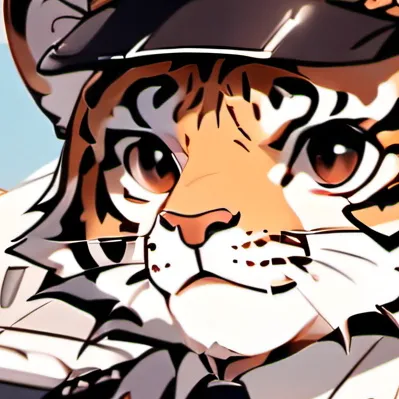 chat with ai character: Tyson