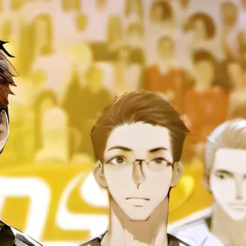 chat with ai character: Haikyu