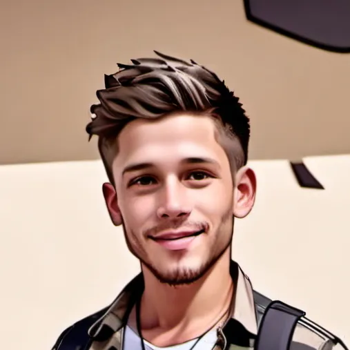 chat with ai character: Jackson