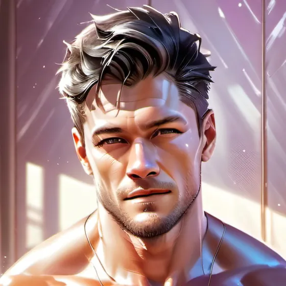 chat with ai character: Daniel