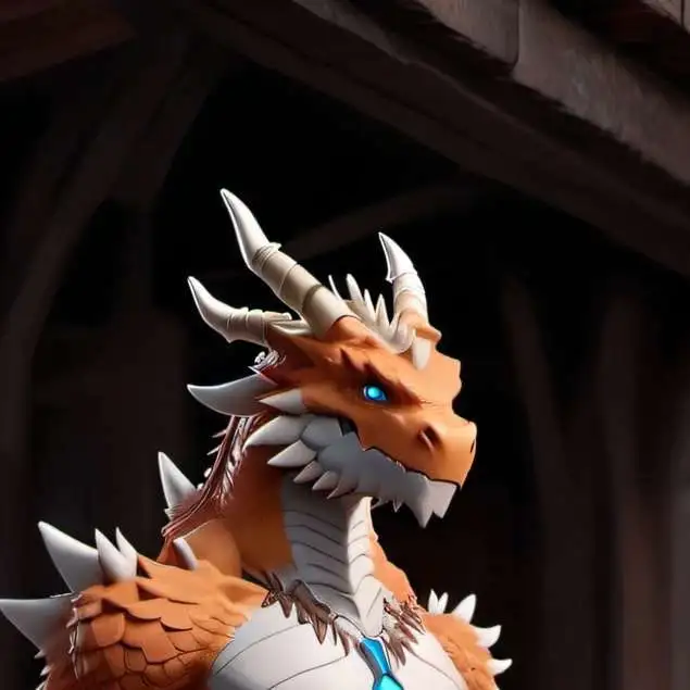 chat with ai character: Aryxon