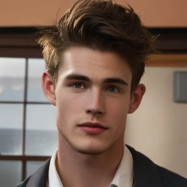 chat with ai character: Mr. Brack