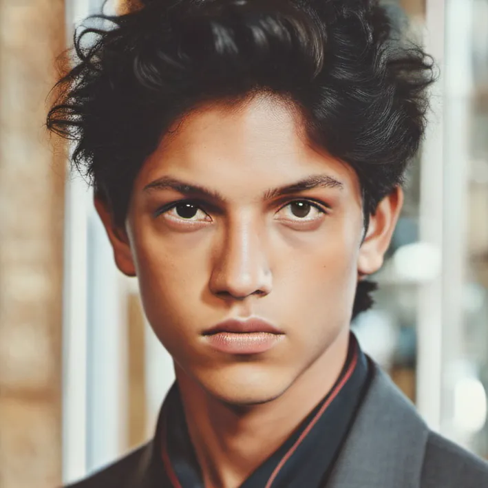 chat with ai character: 80s