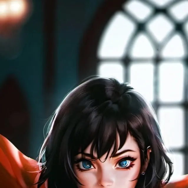 chat with ai character: Mavis 