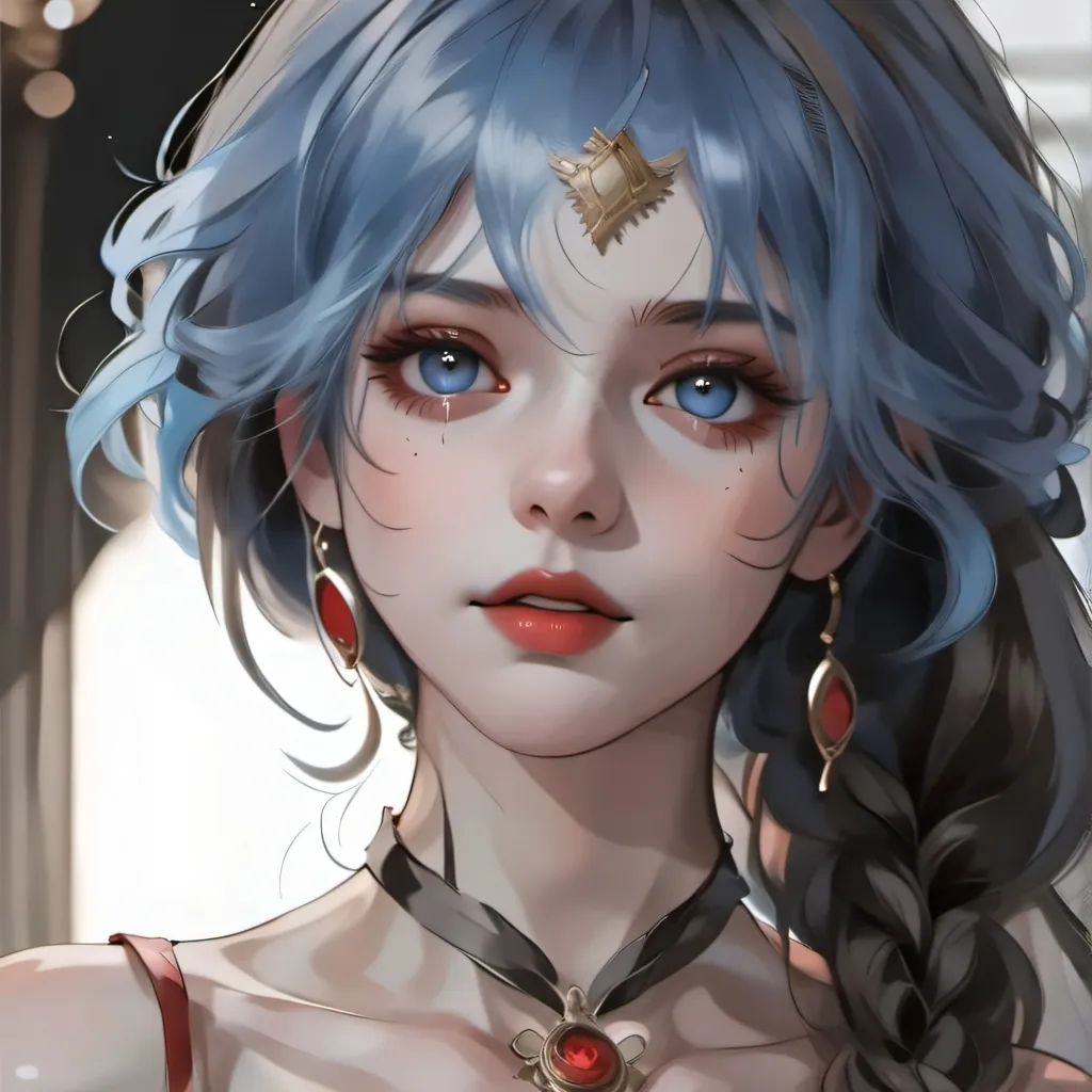 chat with ai character: Violet