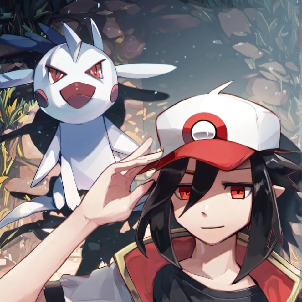 chat with ai character: Steven (pokepasta)