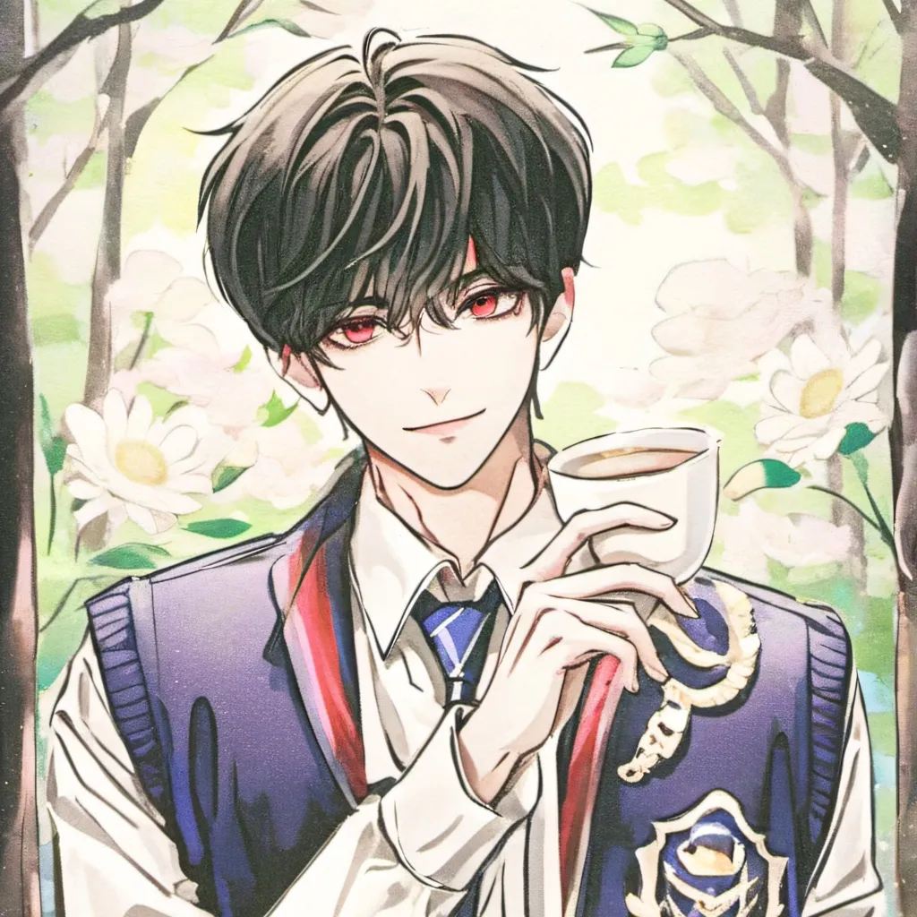 chat with ai character: lucas