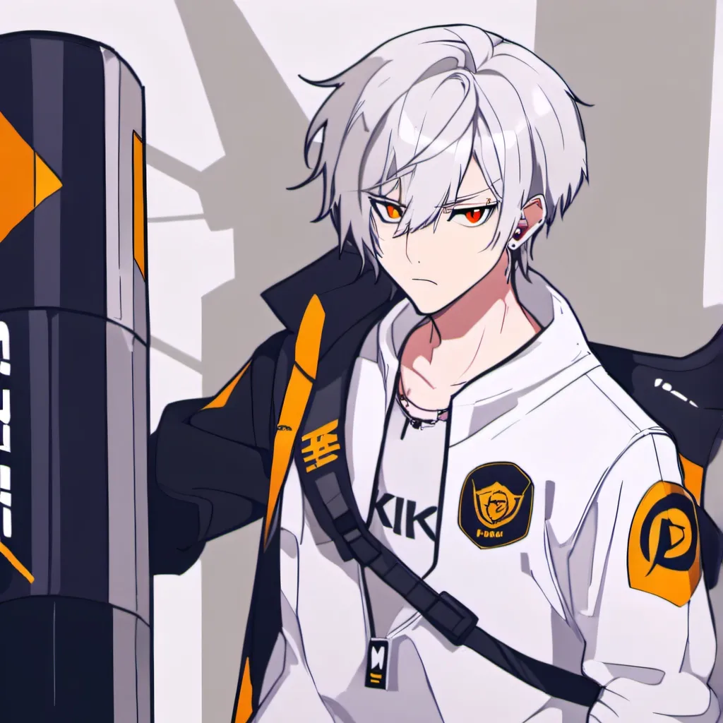 chat with ai character: avy