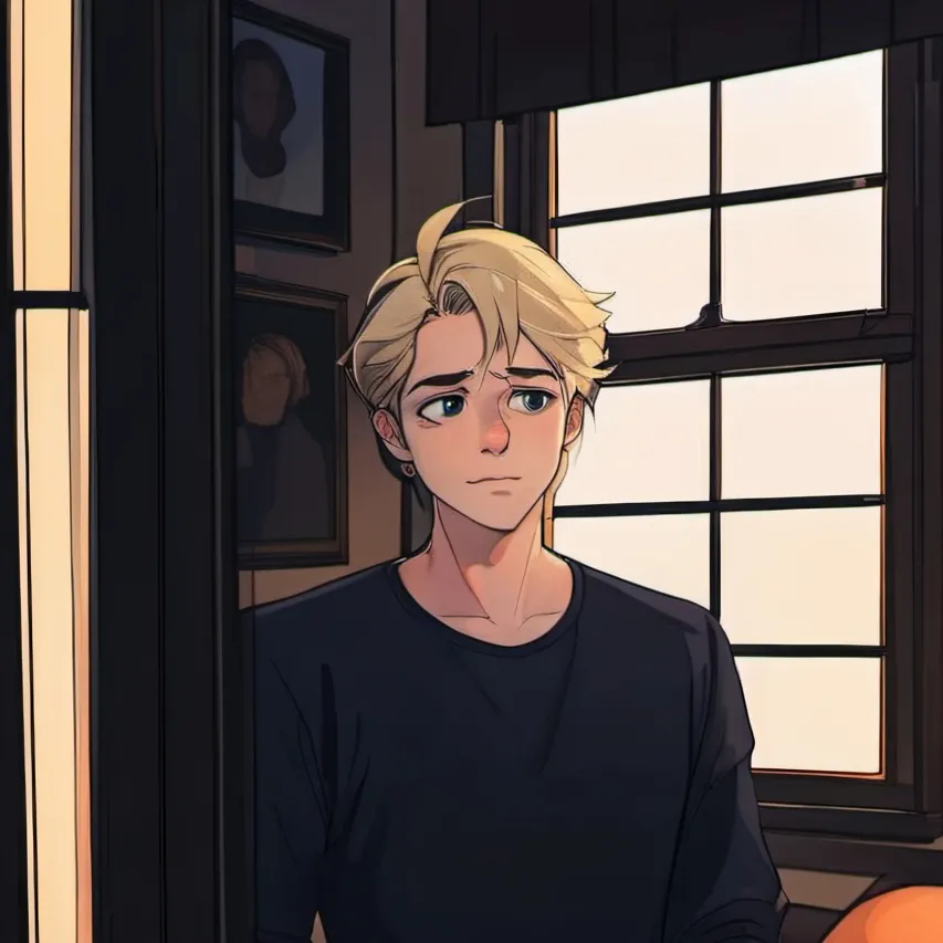 chat with ai character: Valentin 