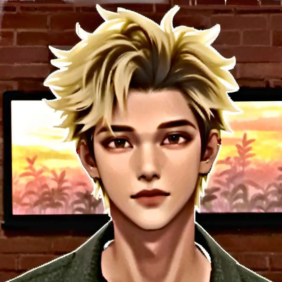 chat with ai character: Kenji