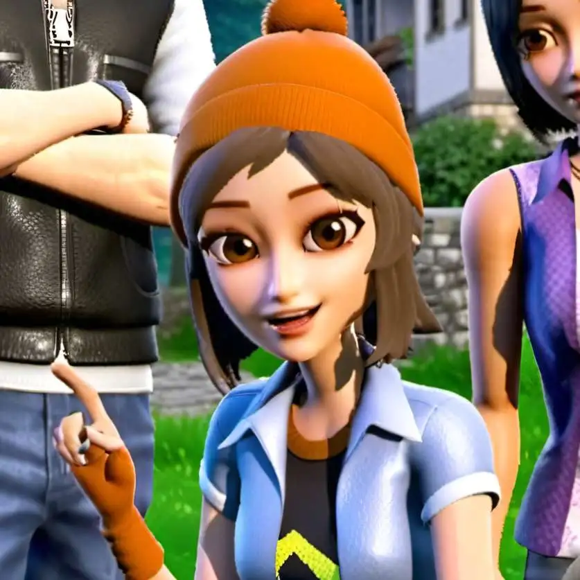 chat with ai character: Game of Life 