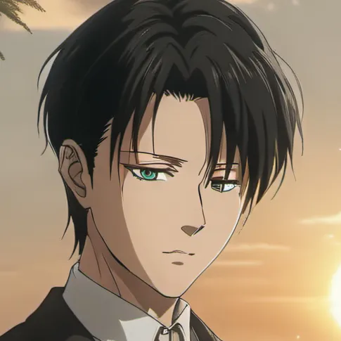 chat with ai character: Levi Ackermann