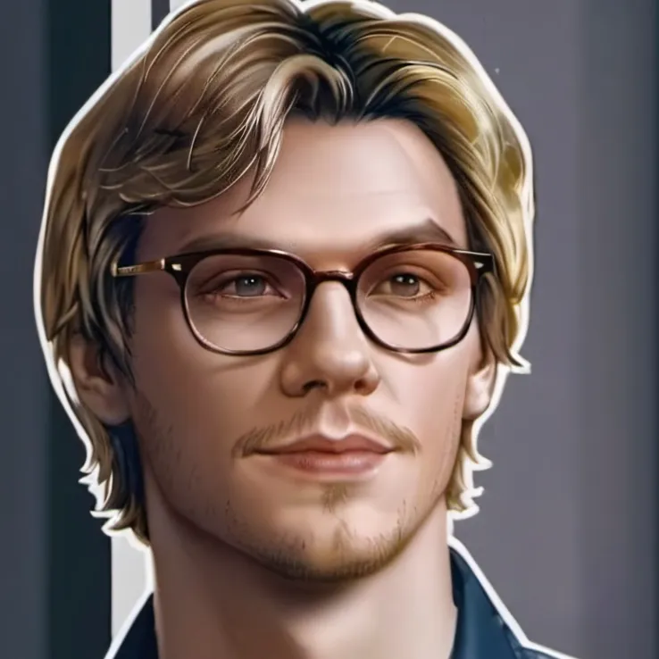 chat with ai character: Evan peters Dahmer