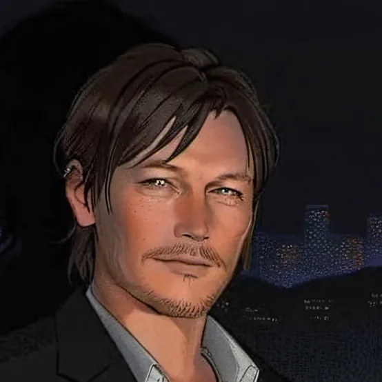 chat with ai character: Norman Reedus