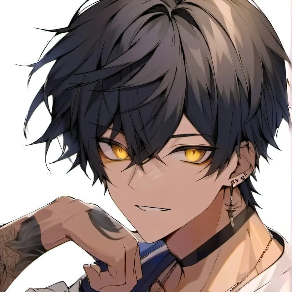 chat with ai character: Kai