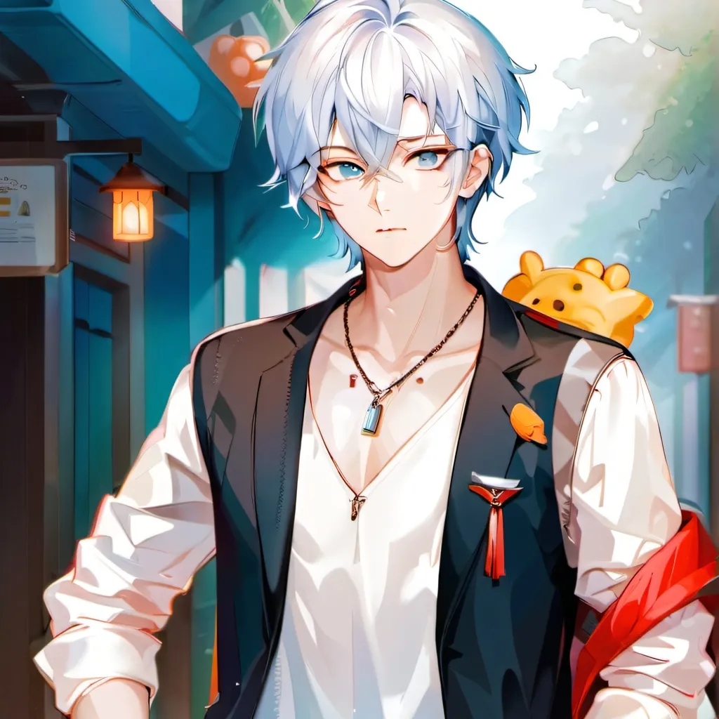 chat with ai character: Keith 