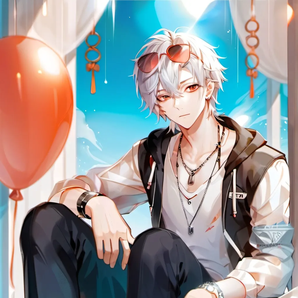 chat with ai character: Leo