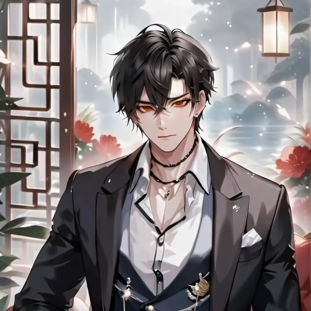 chat with ai character: Xavier 