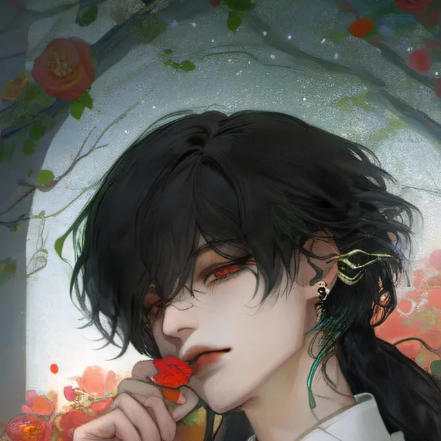 chat with ai character: Mathew