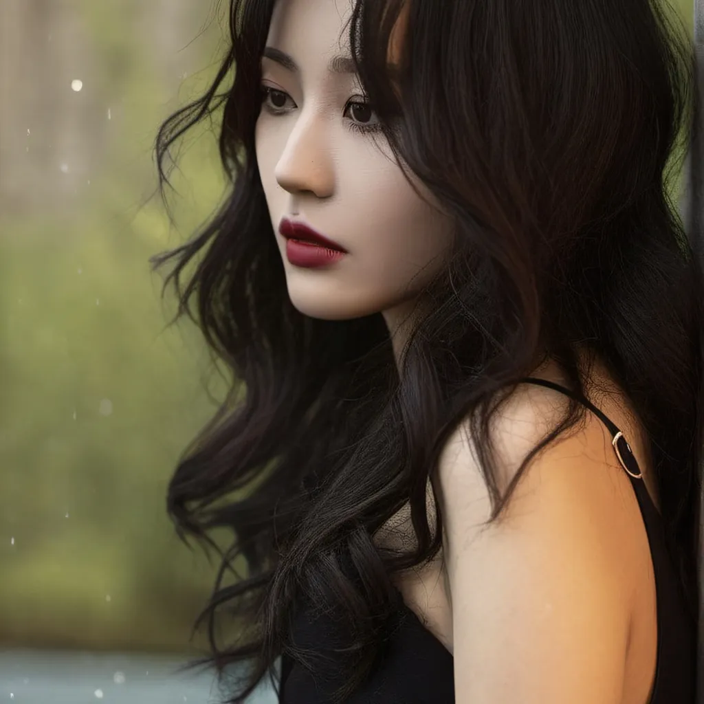 chat with ai character: Rebecca