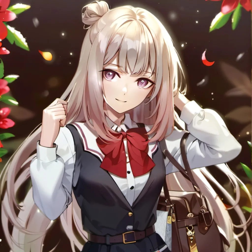 chat with ai character: Kyoko