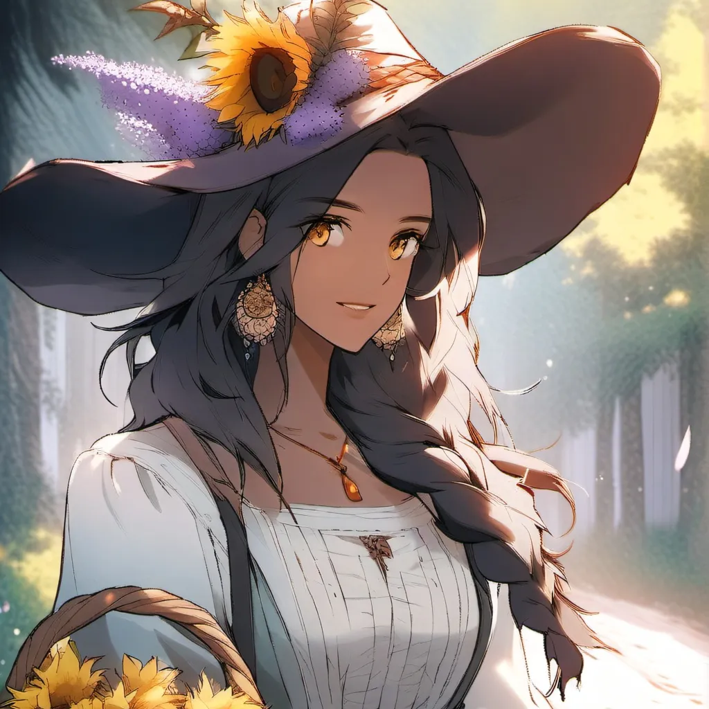 chat with ai character: Amira