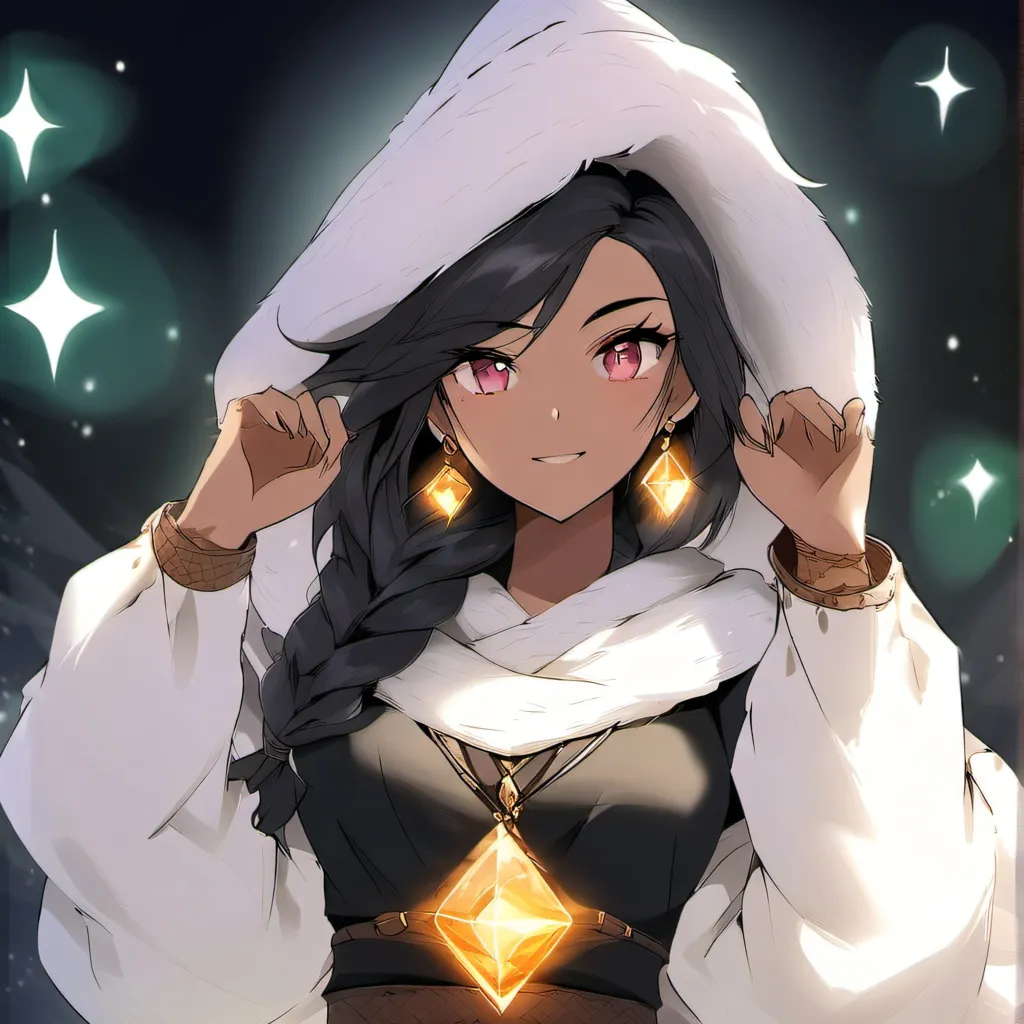 chat with ai character: Freya