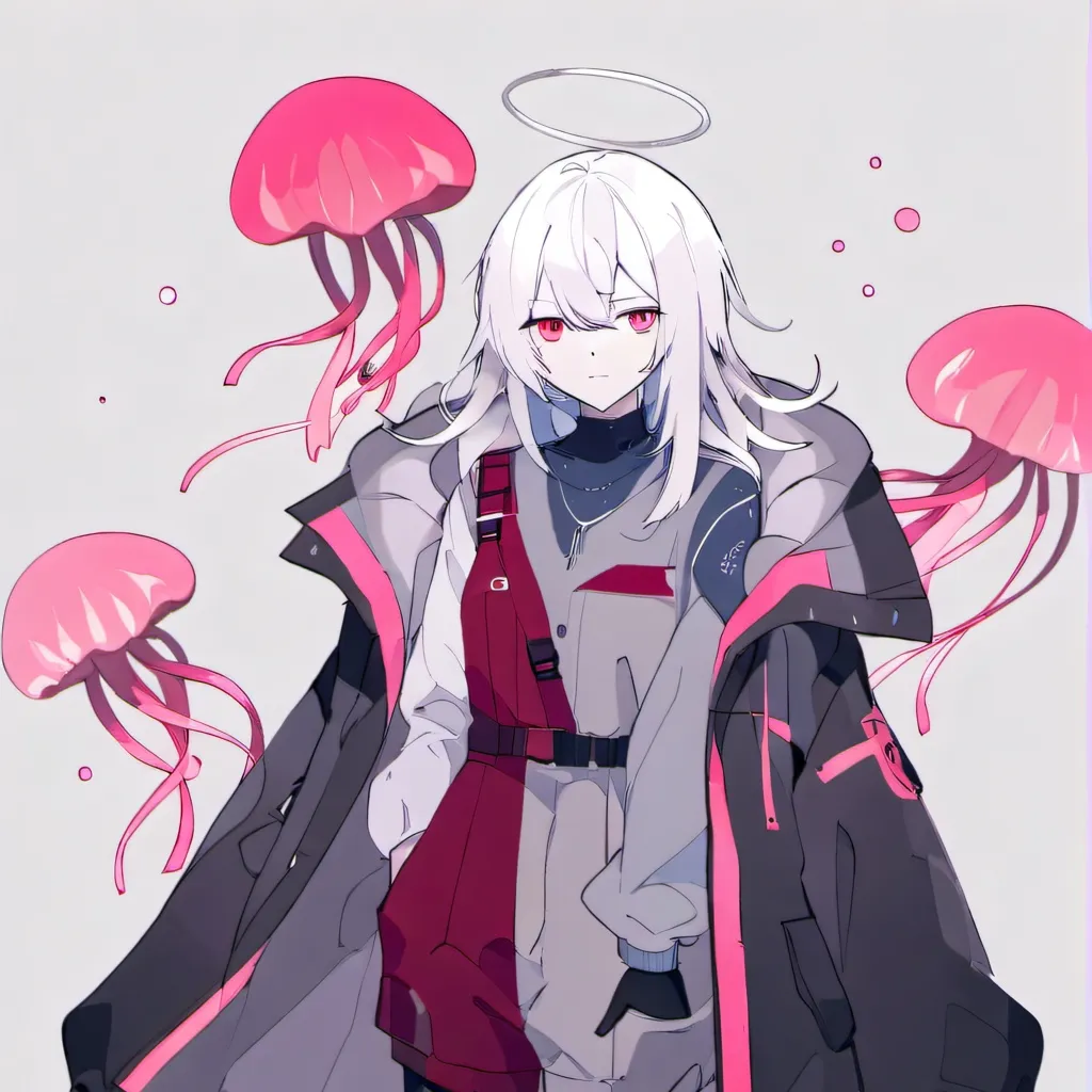 chat with ai character: Moon