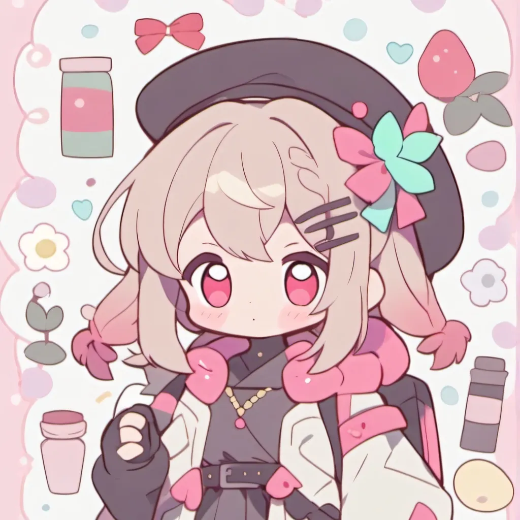 chat with ai character: mha soulmate color