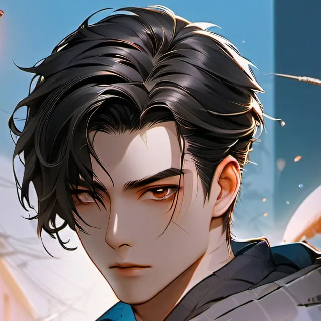 chat with ai character: Caleb 