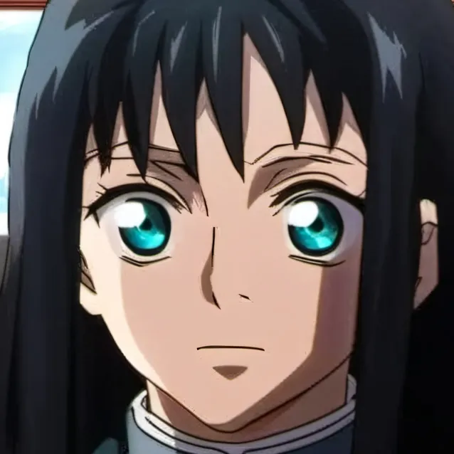 chat with ai character: Muichiro 