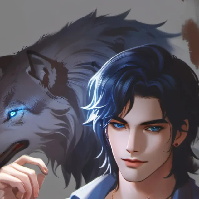 chat with ai character: Elias