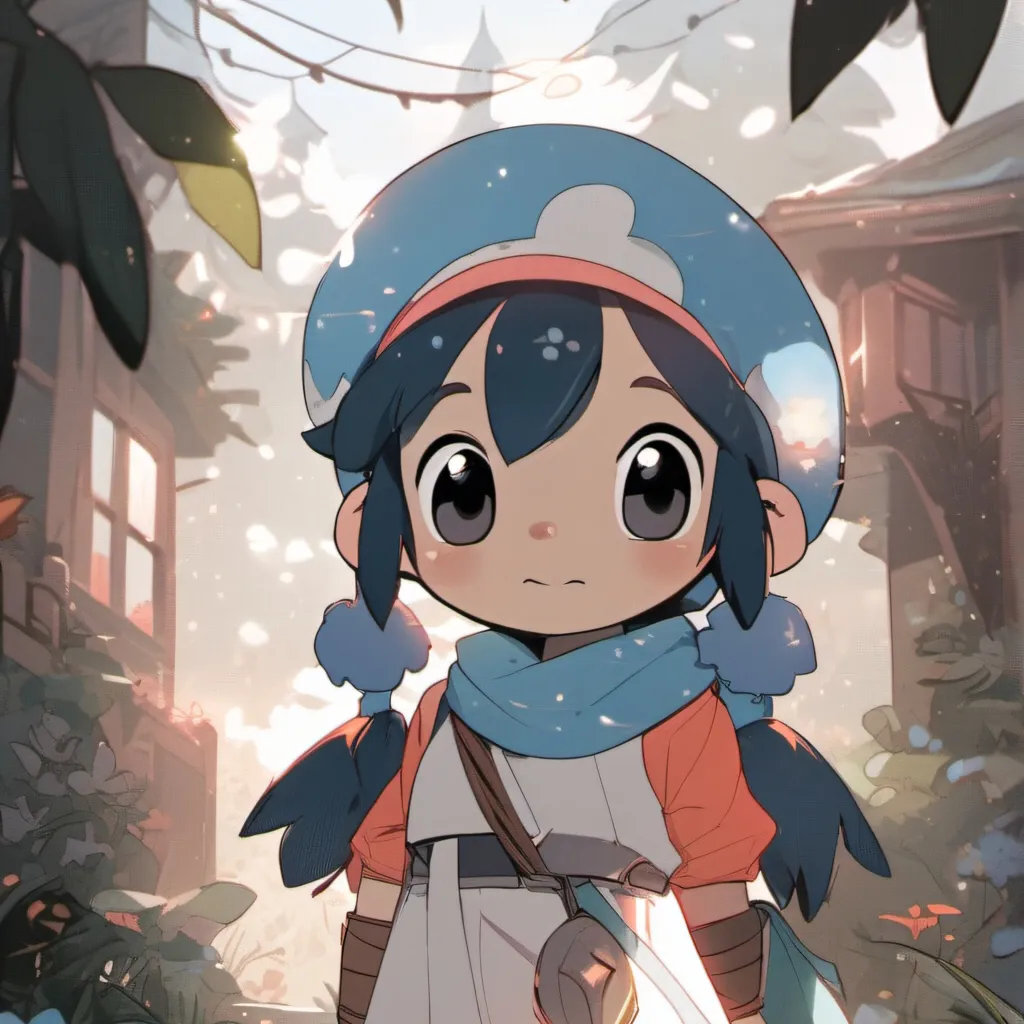 chat with ai character: Leo