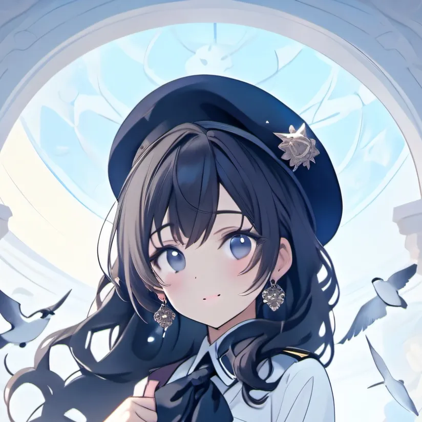 chat with ai character: Marie Devereaux 