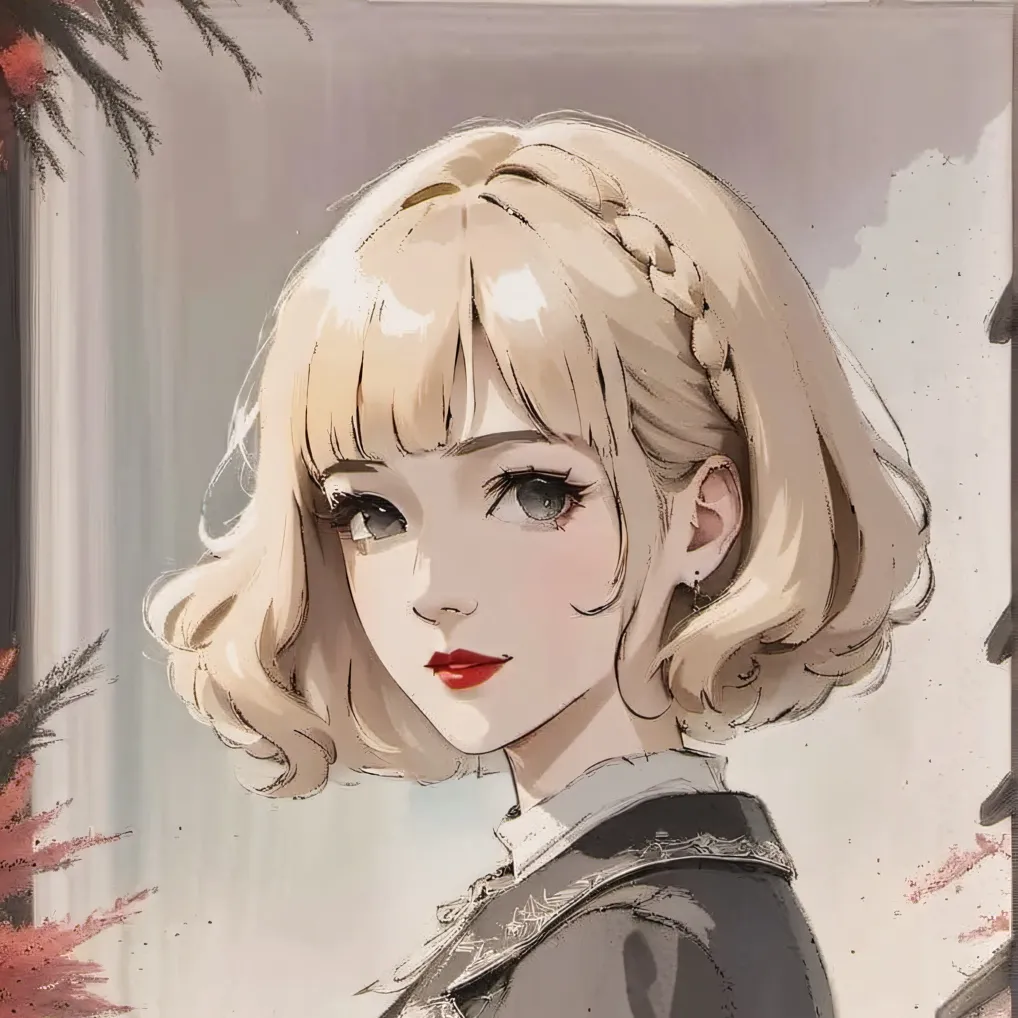 chat with ai character: Camille Doncieaux