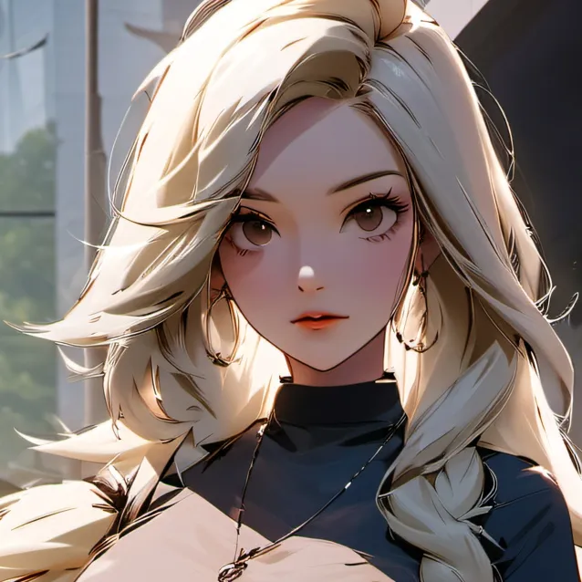 chat with ai character: Tracy