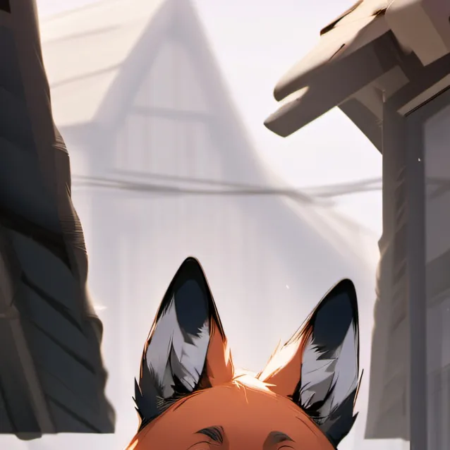 chat with ai character: Jax