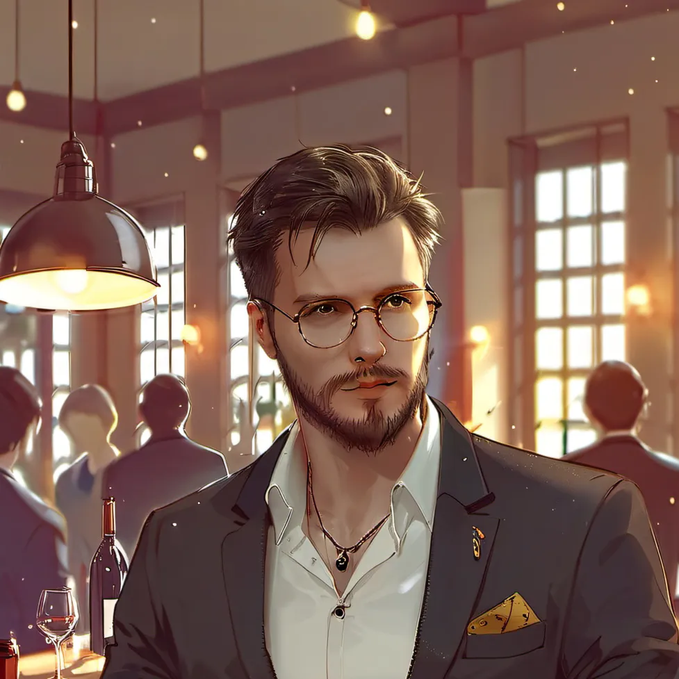 chat with ai character: Danny Augustine 