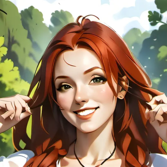 chat with ai character: Deanna Harris