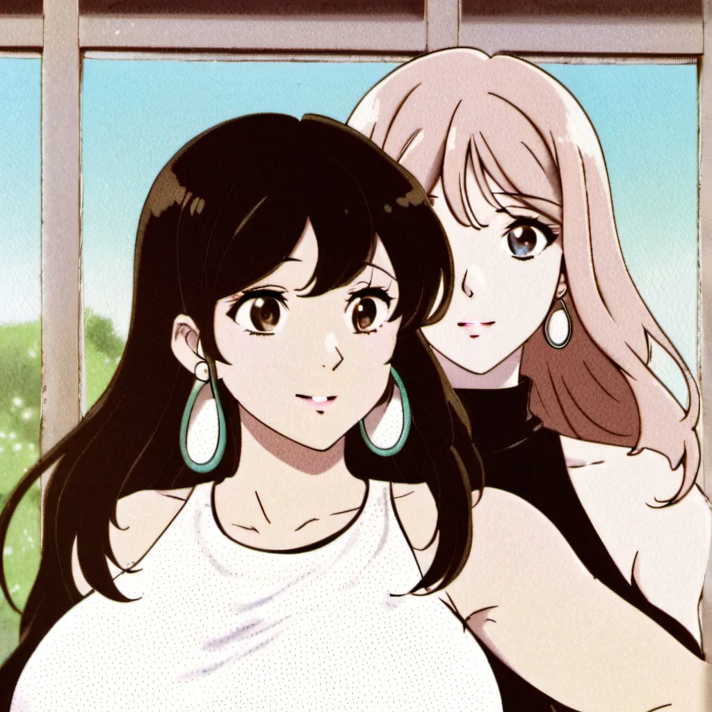 chat with ai character: Ann and Brittany