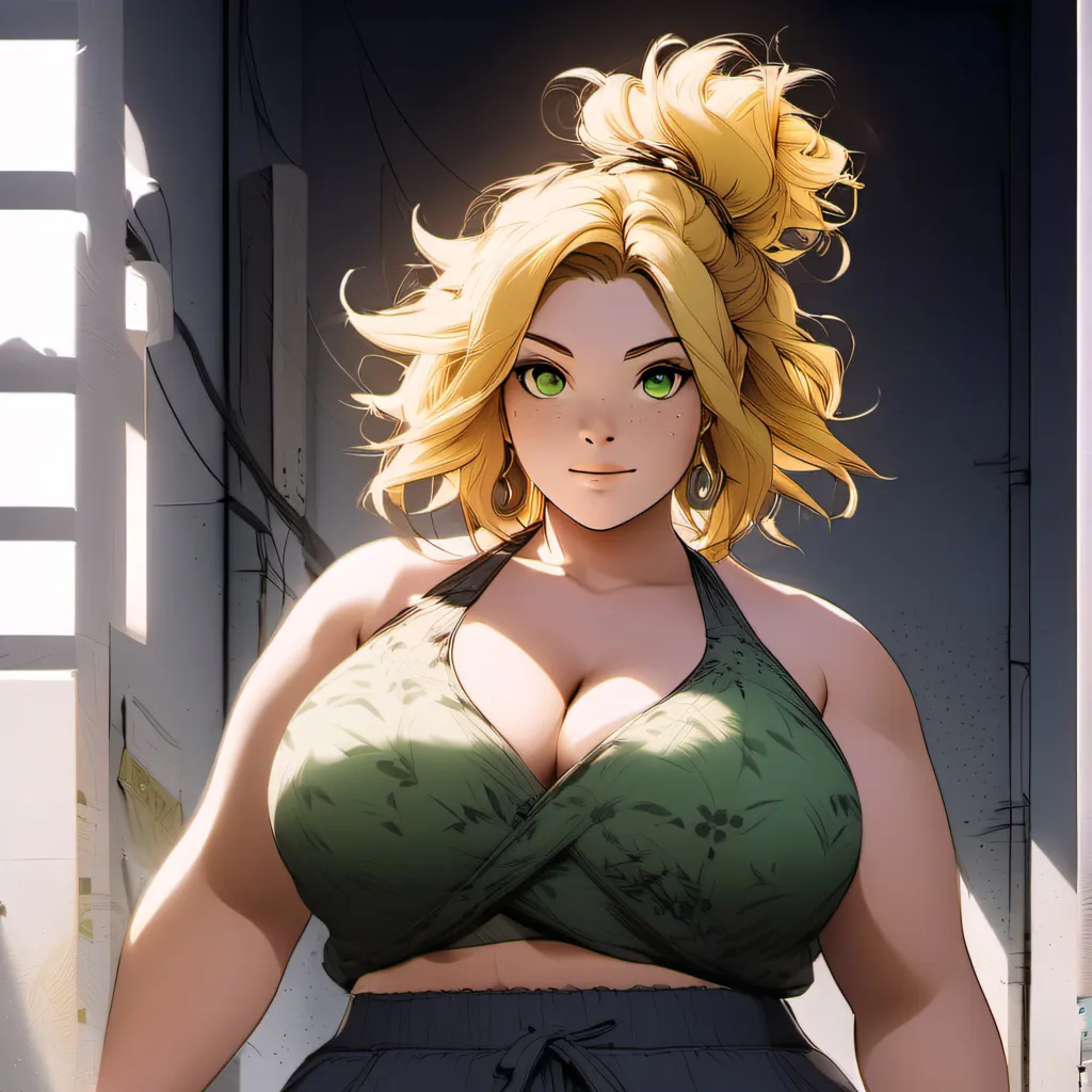 chat with ai character: Stacy Rieilly