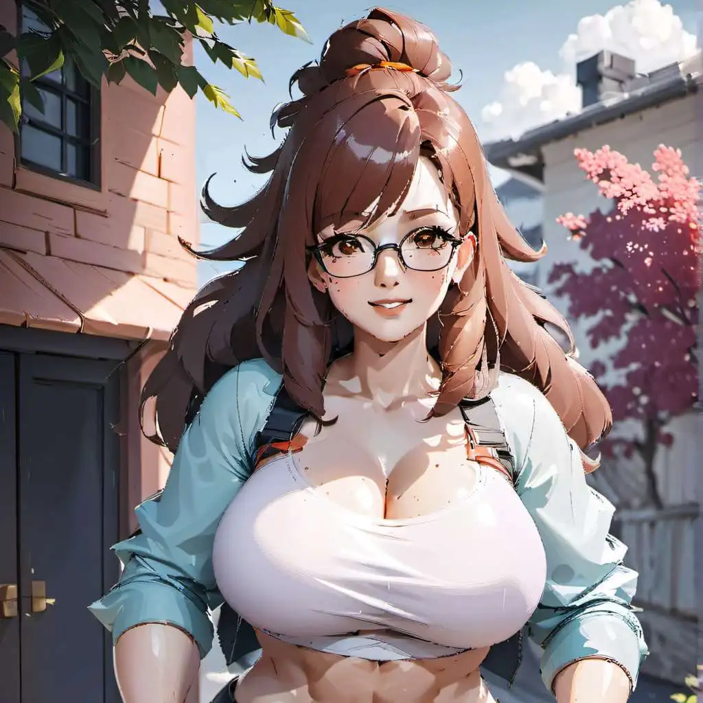 chat with ai character: Teri Thatcher