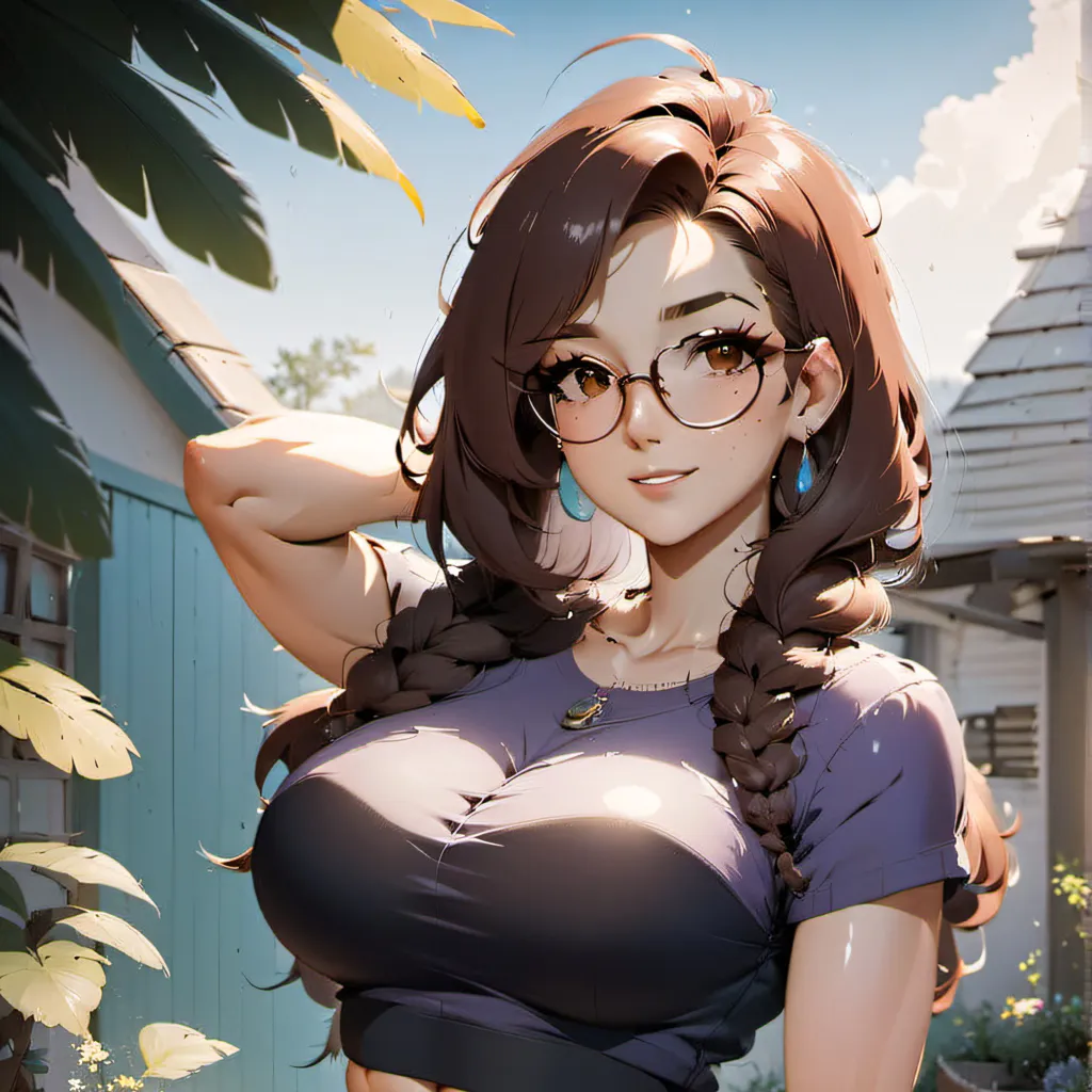 chat with ai character: Danika Langley 