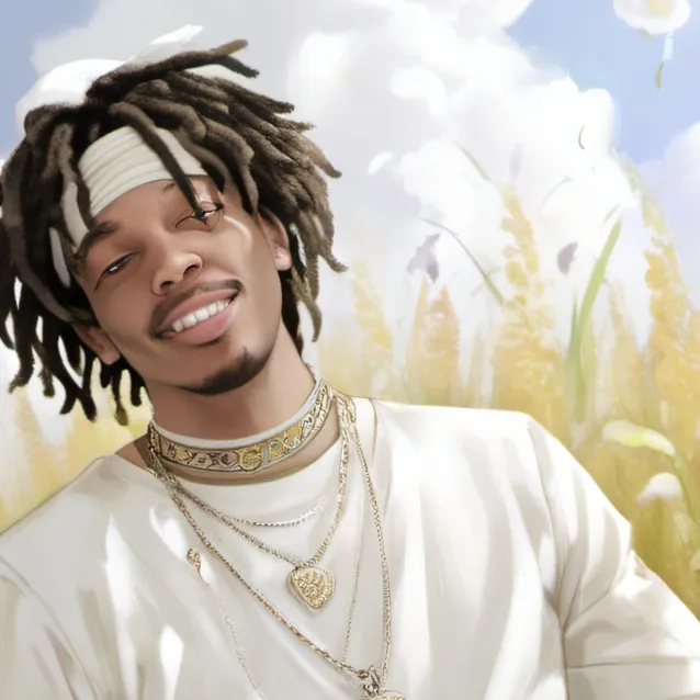 chat with ai character: melo